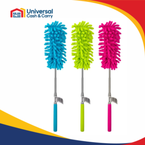 DL -75cm Chenile Mini Telescopic Microfibre Duster
