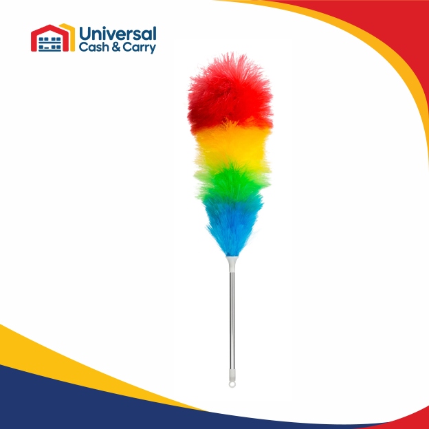 DL – Static Duster with Metal Handle