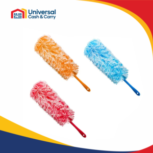 DL – Microfibre Duster – 3 Cols