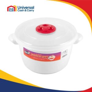 SZ – Micro Pot 1.5 ltr with Steam release Valve
