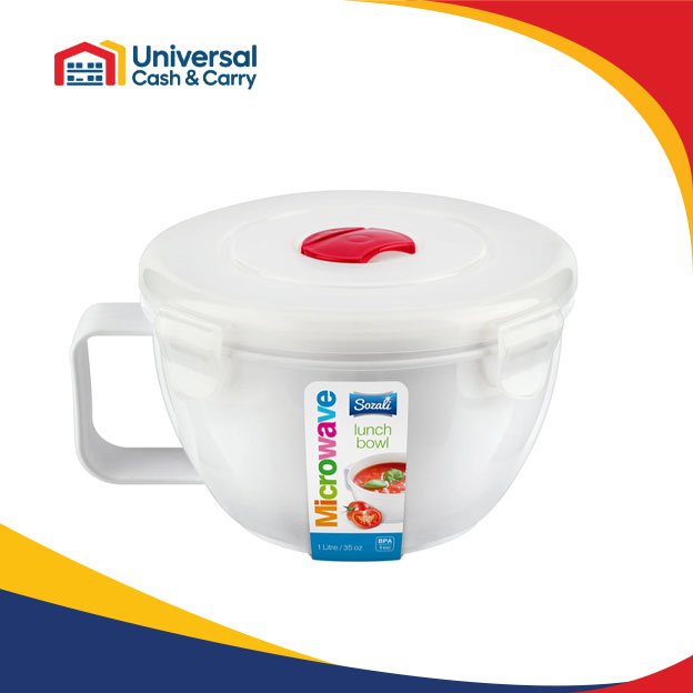 SZ – Noodle Bowl With handle & Steam Release Valve