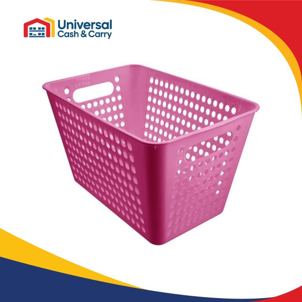 H+ Large Rectangular Storage Basket - Image 3