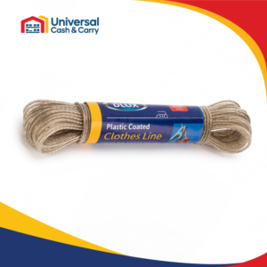 DL – 20M PVC & Steel Clothes Line