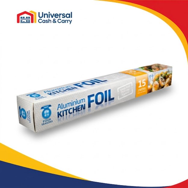 FS 15M Kitchen Foil Roll – 45cm wide - Image 2