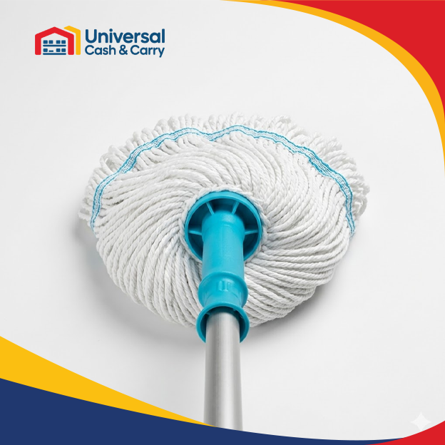 DL Microfibre Twist Mop - Image 2