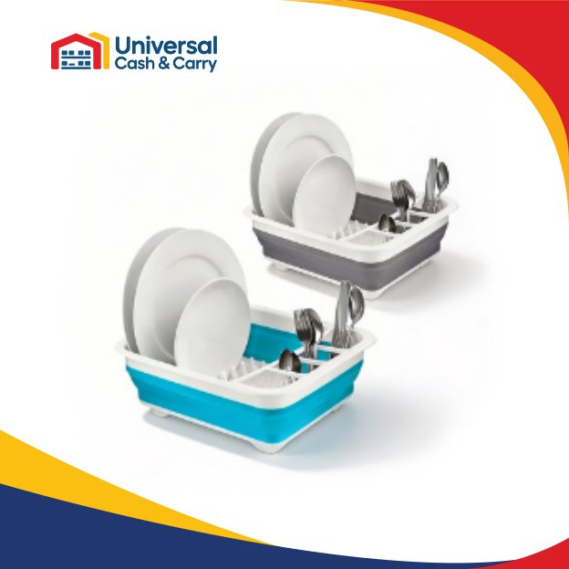 H+ Collapsible Dish Rack - Image 2