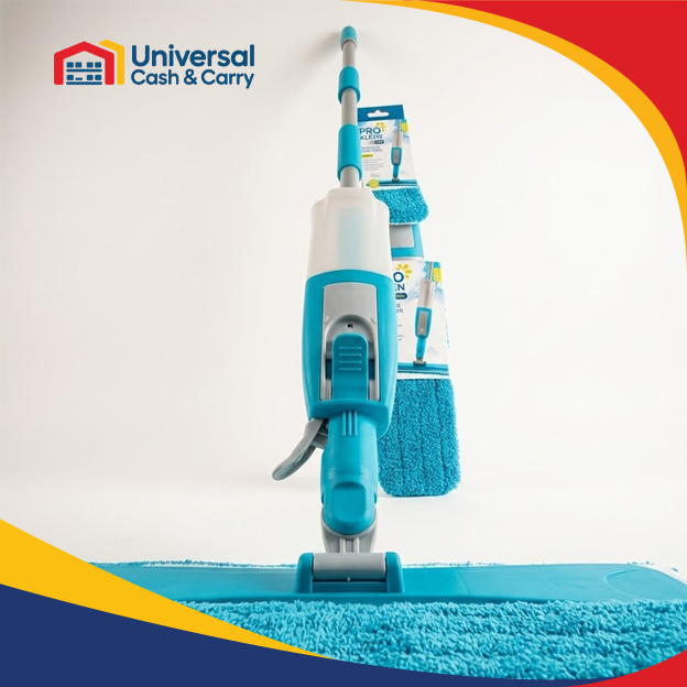 Pro Kleen – Microfibre Spray Mop Lite - Image 2