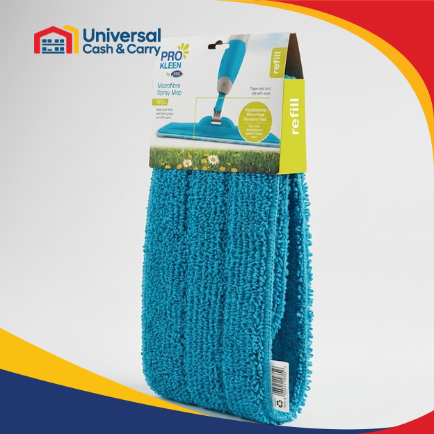 Pro Kleen – Microfibre Spray Mop Pro Refill - Image 2