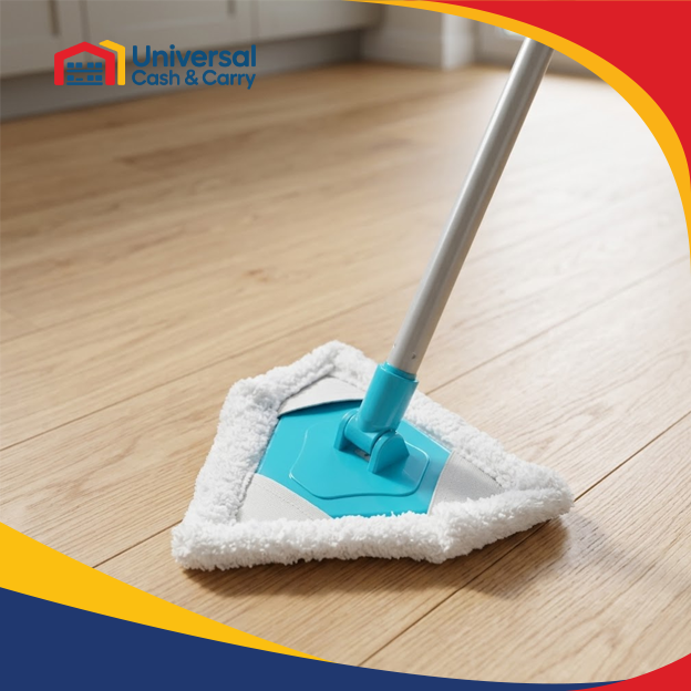 ProKleen – Self Wringing Sponge Mop - Image 2