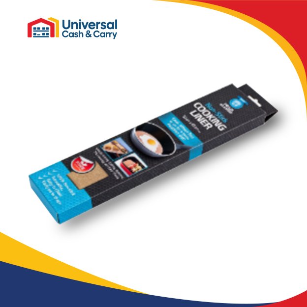 FS – Non Stick Cooking Liner – 33cm x 45cm - Image 2