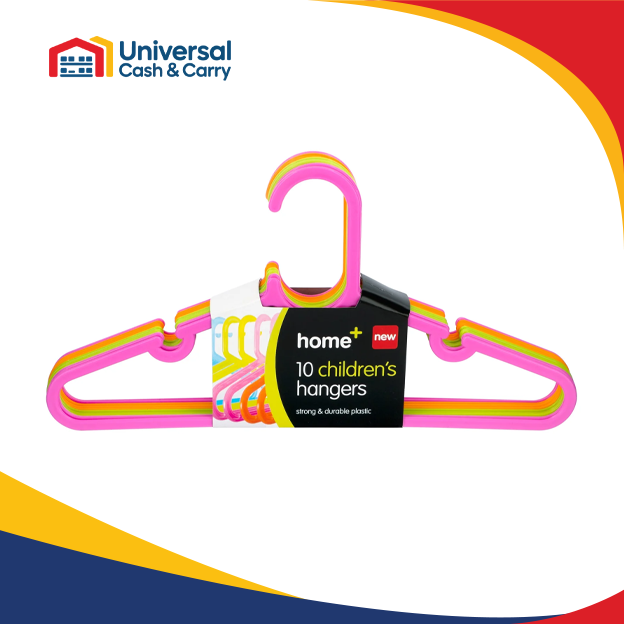 H+ 10pk Childrens Hangers - Image 2