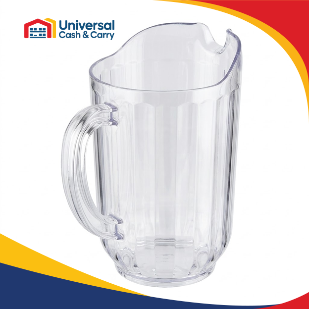 H+ Plastic Pitcher 1.8 Litre - Image 2