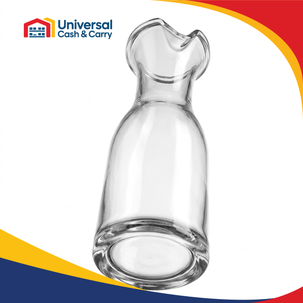 Strom Prem Plastic Carafe with Lid-1100ml (40oz) - Image 2