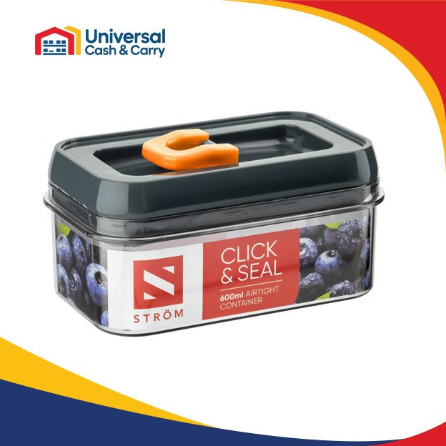 Strom – Seal & Lock Airtight container – 600ml - Image 2