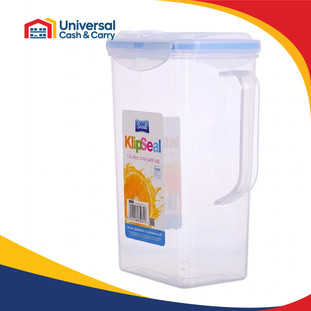 SZ – KlipSeal Juice Jug 1.5 Litre - Image 2