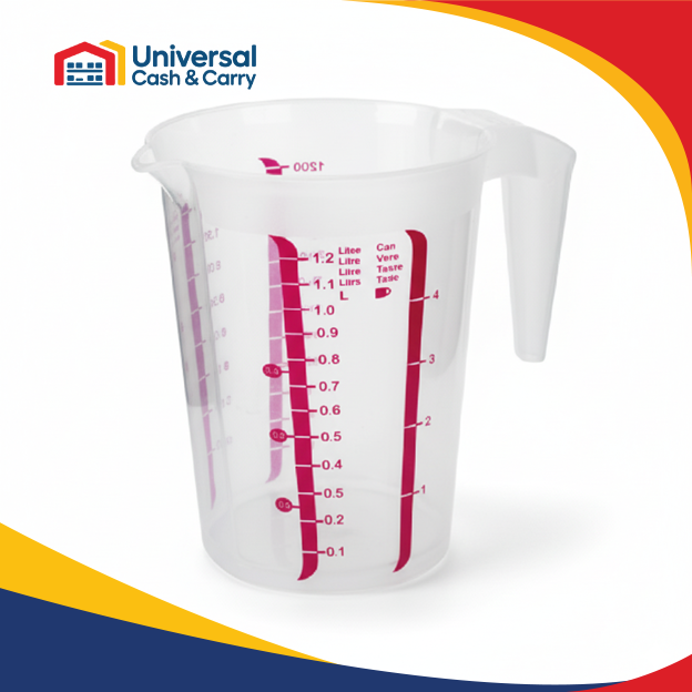 SZ 1.2L Premium Measure Jug - Image 2