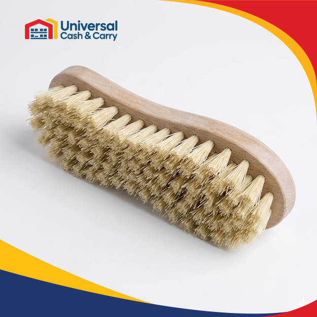 DL – Scrubbing Brush with Hard Bristles - Image 2
