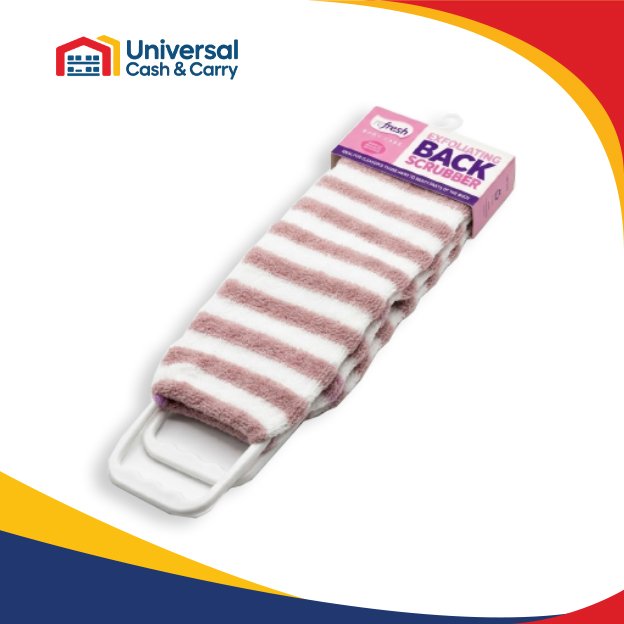 Refresh -Exfoliating Back Scrubber - Image 2