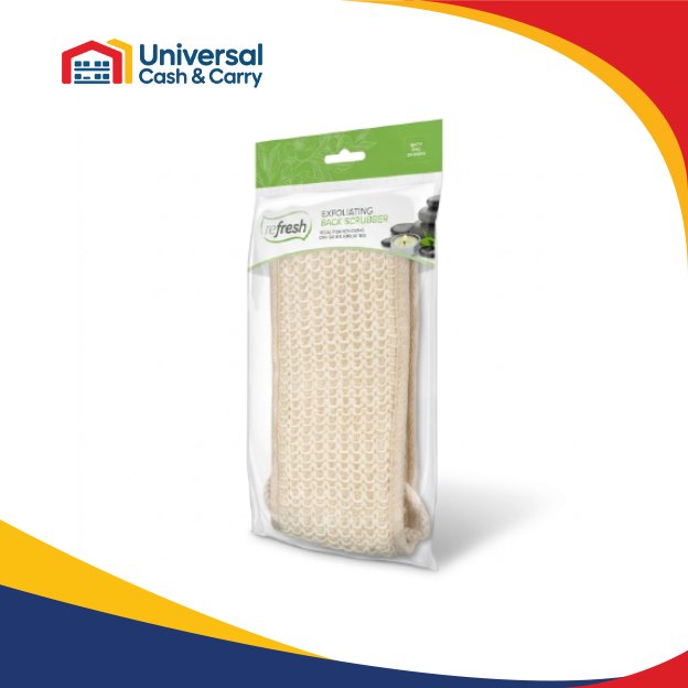 Refresh – Exfoliating Back Scrubber - Image 2