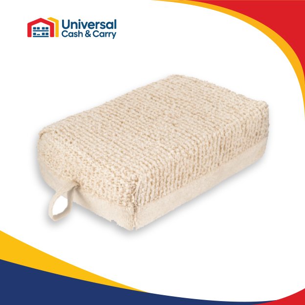 Refresh – Exfoliating Bath & Shower Sponge - Image 2