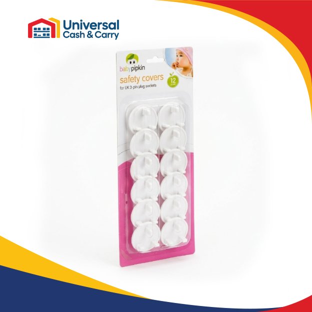 BP – 12pk Socket Safety Covers - Image 2