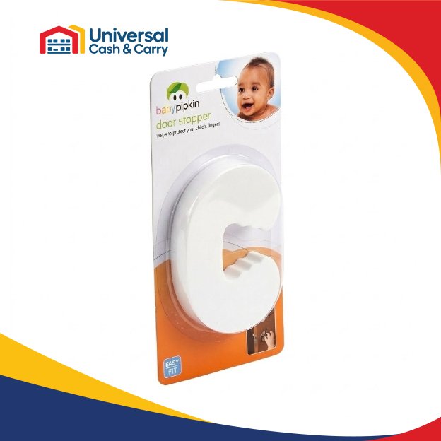 BP Foam Door Stopper White - Image 2