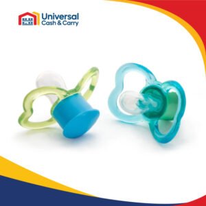 BP 2pk Soothers with Silicone Teat