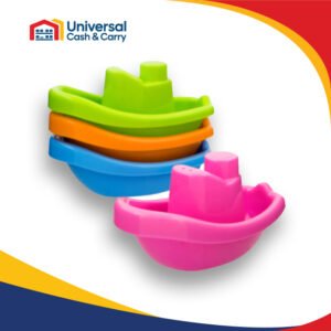 BP 4 PK Bath Boats