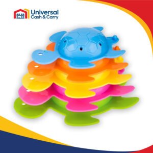 BP 5 PK Bathtime Turtles