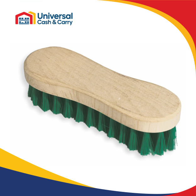 DL – Cloth Brush with Firm Bristles