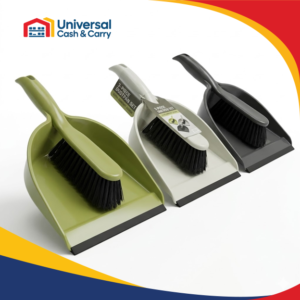 DL – Dustpan & Brush Set