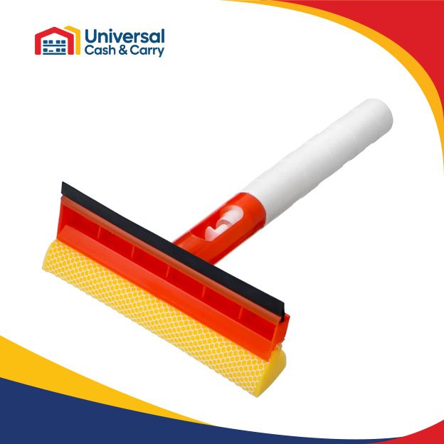 SW – Window Squeegee – With Spray & Sponge - Image 2