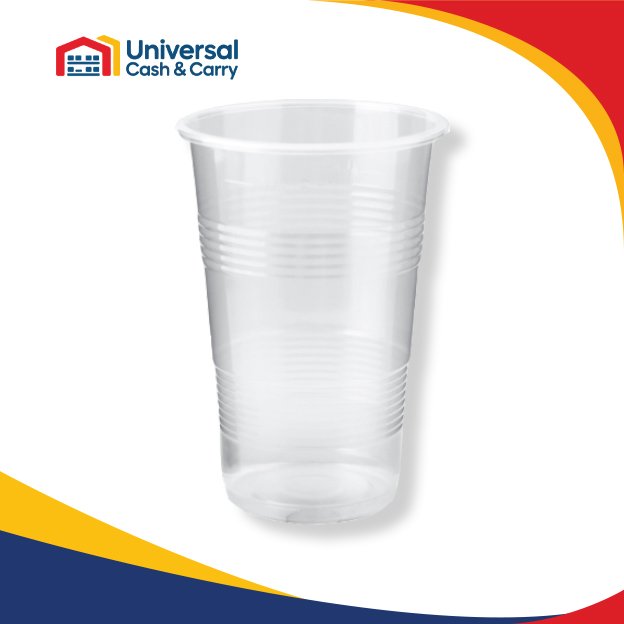 AS – 24pk Half Pint Plastic Tumblers