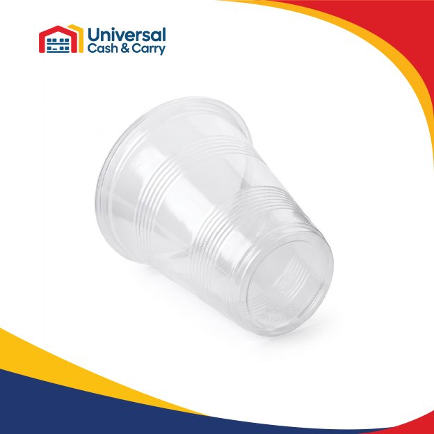 AS – 50pk Half Pint Plastic Tumblers - Image 2