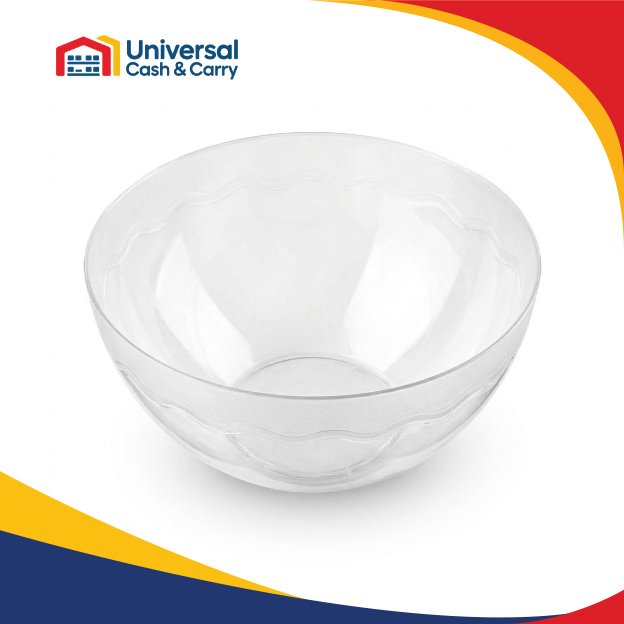 H+ Plastic Serving Bowl 100oz (2.8L) - Image 2