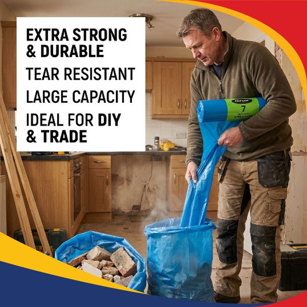 PL – 7pk Rubble Sacks - Image 2