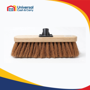 10″ Soft Coco Broom Head GII (P/S 23mm)