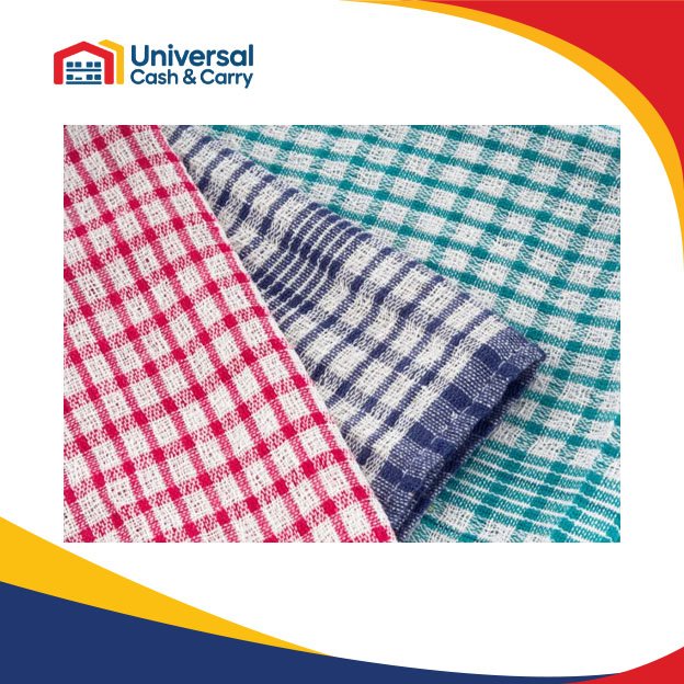H+ 3pk Kitchen Towel - Image 2