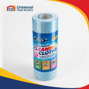 DL – 40pc All Purpose Cloth Roll