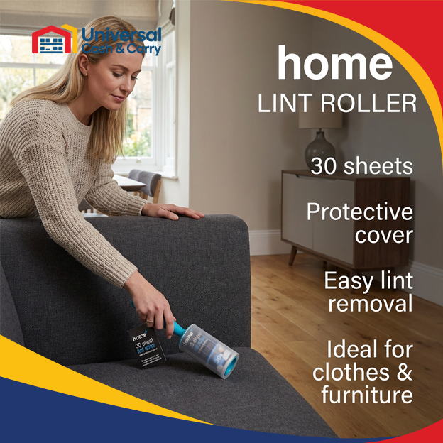 H+ – Lint Roller (30 Sheets) - Image 2