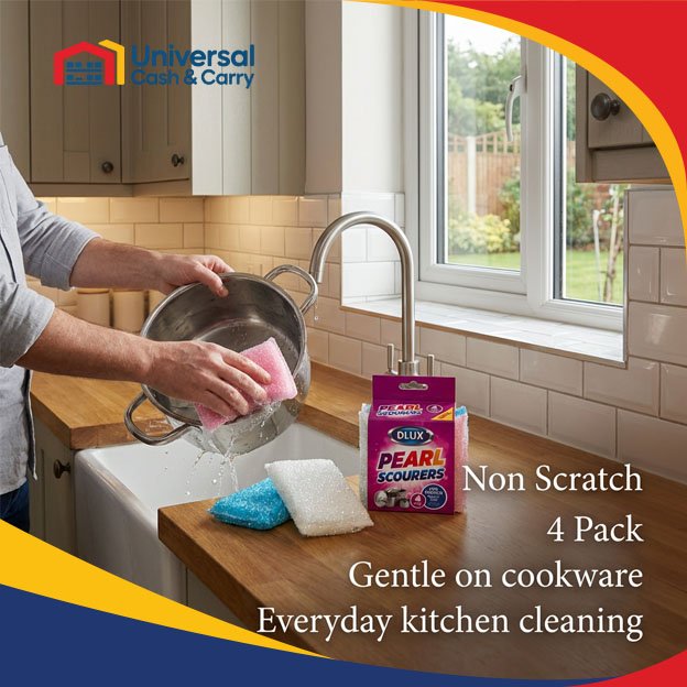 DL – 4pk Pearlscent Scourers - Image 2