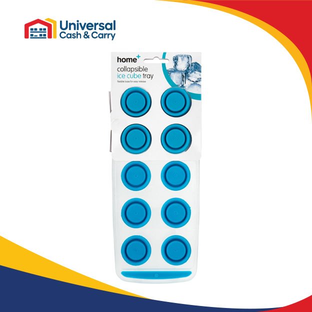 H+ Collapsible Ice Cube Tray – Hearts - Image 2