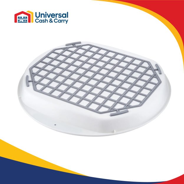 H+ Round Non-slip Tray – 40cm - Image 2