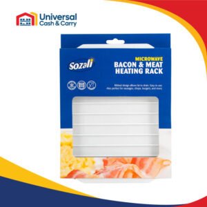 SZ Microwave Bacon & Meat Heating Rack