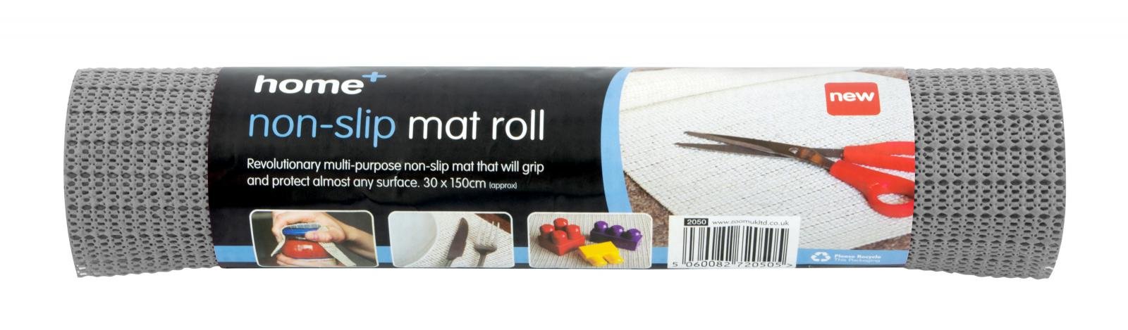 H+ Non Slip Mat Roll – Assorted Colours