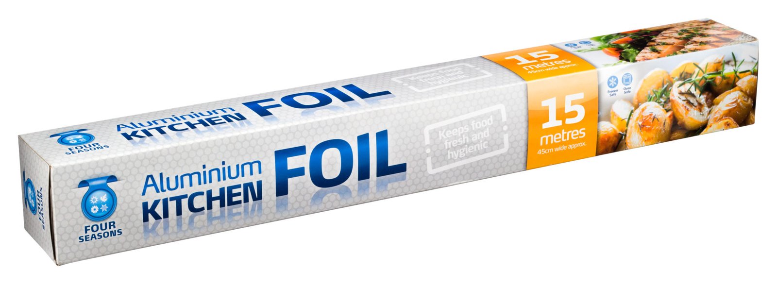 FS 15M Kitchen Foil Roll – 45cm wide - Image 2