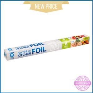 FS 15M Kitchen Foil Roll – 45cm wide