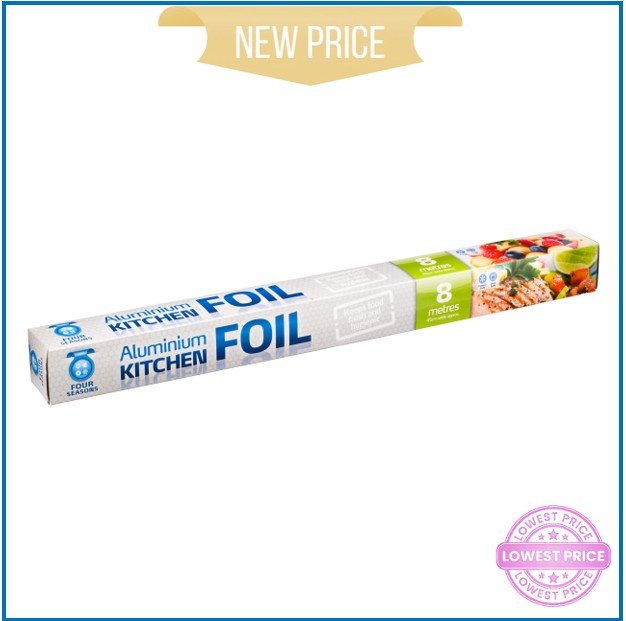 FS 15M Kitchen Foil Roll – 45cm wide
