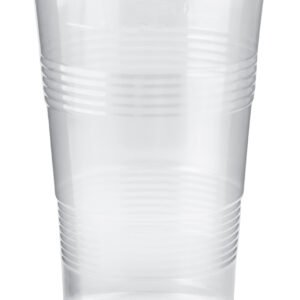 AS – 24pk Half Pint Plastic Tumblers
