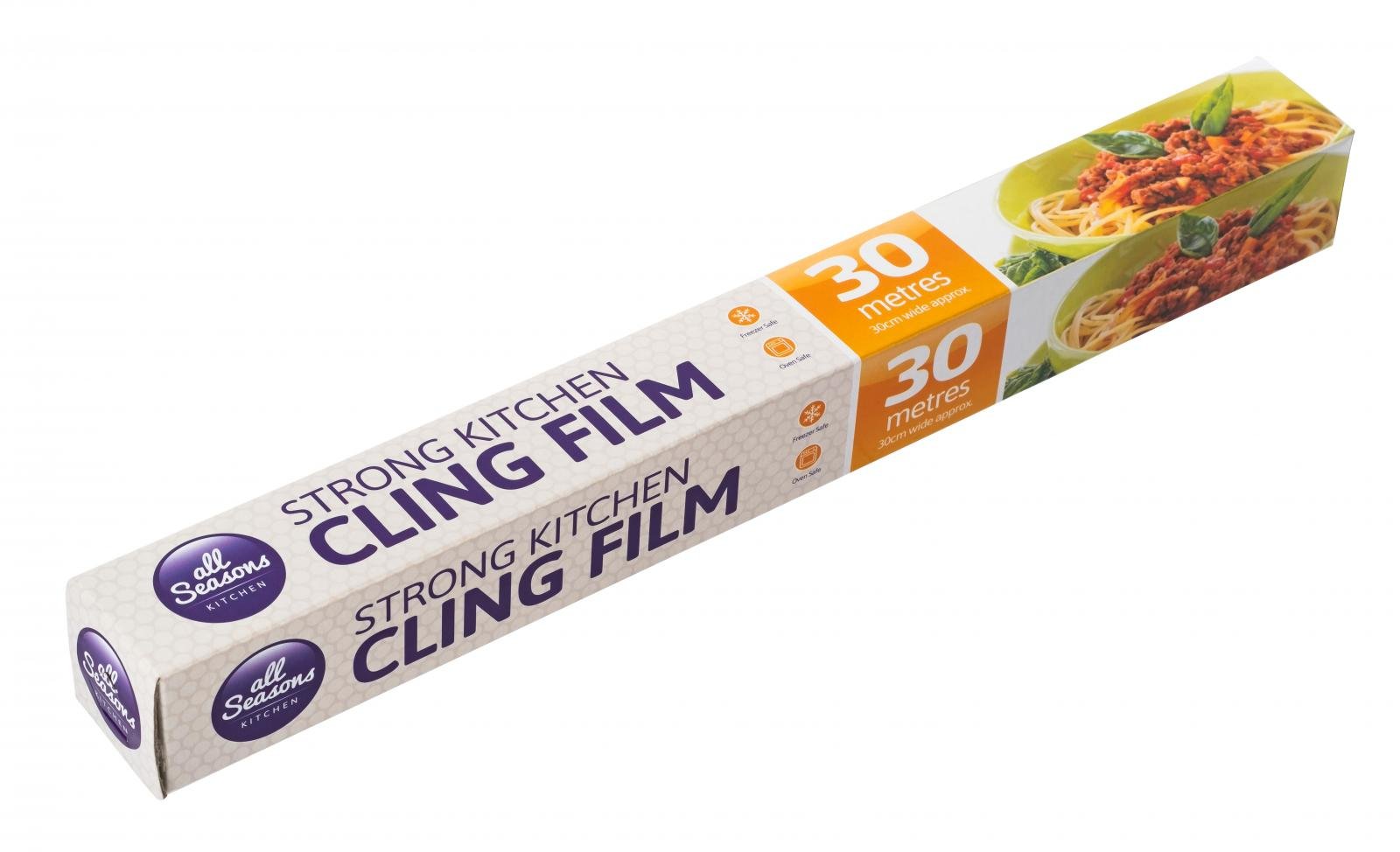 AS – Cling Flim 30m x 30cm